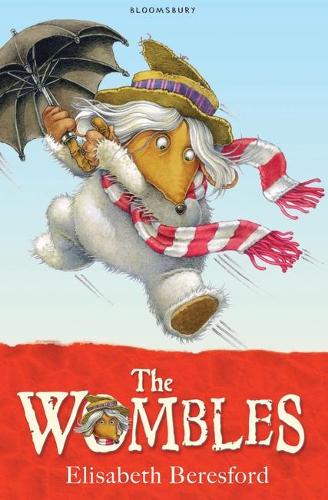 The Wombles - The Wombles Elisabeth Beresford, Nick Price 9781408808375 book cover