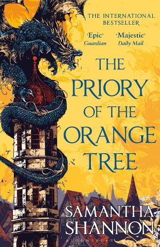 The Priory of the Orange Tree - The Roots of Chaos Samantha Shannon 9781408883358 book cover