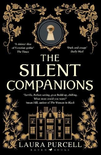 The Silent Companions Laura Purcell 9781408888032 book cover