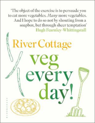 River Cottage Veg Every Day! Hugh Fearnley-Whittingstall 9781408888520 book cover