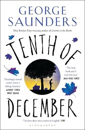 Tenth of December George Saunders 9781408894811 book cover