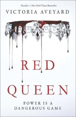 Red Queen - Red Queen 1 Victoria Aveyard 9781409150725 book cover