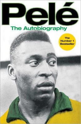 Pele: The Autobiography Pelé 9781416511212 book cover