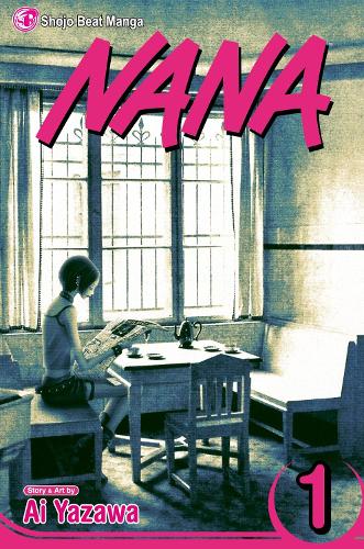 Nana, Vol. 1 - Nana Ai Yazawa 9781421501086 book cover