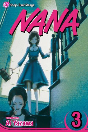 Nana, Vol. 3 - Nana Ai Yazawa 9781421504797 book cover