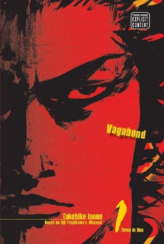 Vagabond (VIZBIG Edition), Vol. 1 - Vagabond (VIZBIG Edition) Takehiko Inoue 9781421520544 book cover