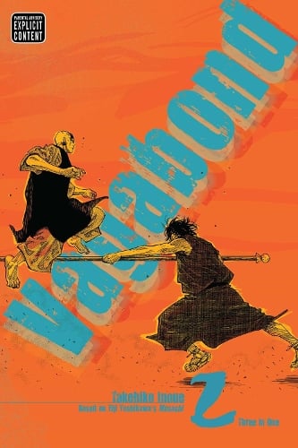 Vagabond (VIZBIG Edition), Vol. 2 - Vagabond (VIZBIG Edition) Takehiko Inoue 9781421522449 book cover