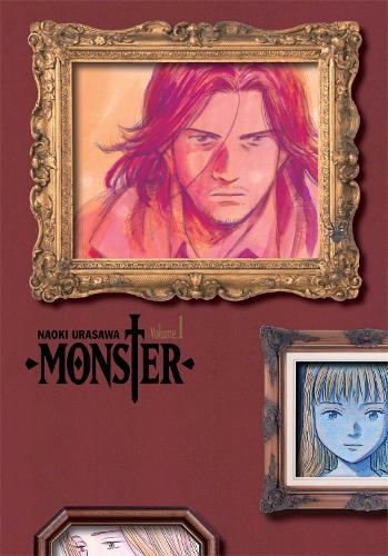 Monster: The Perfect Edition, Vol. 1 - Monster Naoki Urasawa 9781421569062 book cover