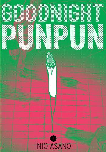 Goodnight Punpun, Vol. 2 - Goodnight Punpun Inio Asano 9781421586212 book cover