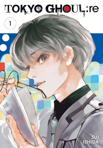 Tokyo Ghoul: re, Vol. 1 - Tokyo Ghoul: re Sui Ishida 9781421594965 book cover
