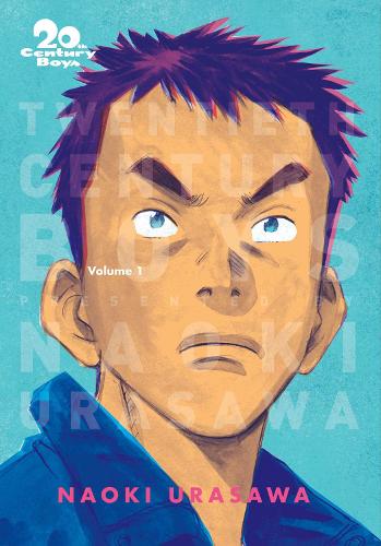 20th Century Boys: The Perfect Edition, Vol. 1 - 20th Century Boys: The Perfect Edition Naoki Urasawa 9781421599618 book cover