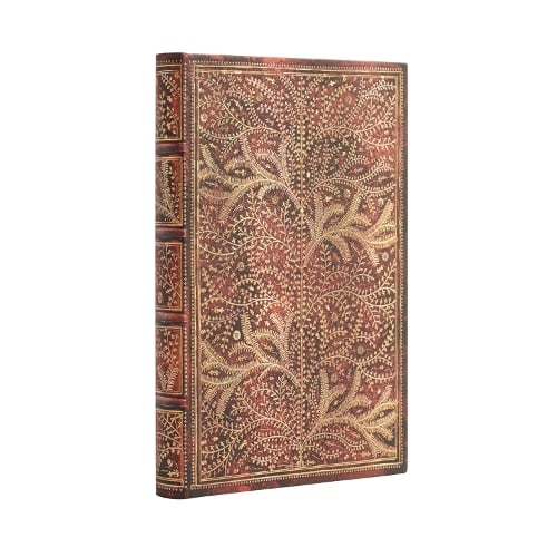 Wildwood (Tree of Life) Mini Lined Journal - Tree of Life Paperblanks 9781439793206 book cover