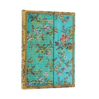 Jane Austen Persuasion Midi Lined - Embellished Manuscripts Collection Paperblanks 9781439798850 book cover