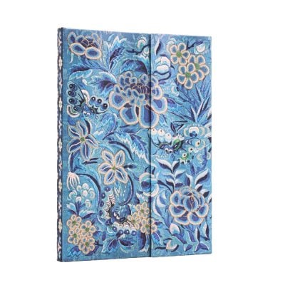Blue Willow Midi Lined - Celebrate Hanfu Paperblanks 9781439798959 book cover
