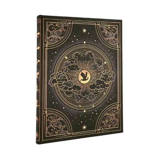 Shadows of Navarre (Fourth Wing) Ultra Unlined Hardcover Journal - Fourth Wing Paperblanks Paperblanks 9781439799871 book cover