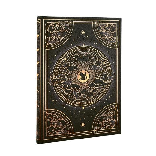 Shadows of Navarre (Fourth Wing) Midi Lined Hardcover Journal - Fourth Wing Paperblanks Paperblanks 9781439799888 book cover