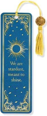 Beaded Bookmark Celestial Peter Pauper Press 9781441321602 book cover