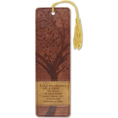 Branches On A Tree Artisan Bookmark 9781441331052 book cover