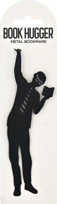 Book Lover Book Hugger Bookmark 9781441340818 book cover