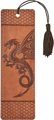 Dragon Artisan Bookmark 9781441342935 book cover