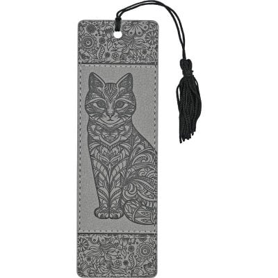 Artisan Cat Bookmark 9781441345769 book cover