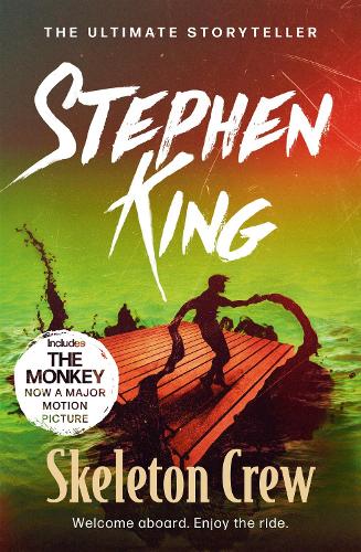 Skeleton Crew Stephen King 9781444723205 book cover