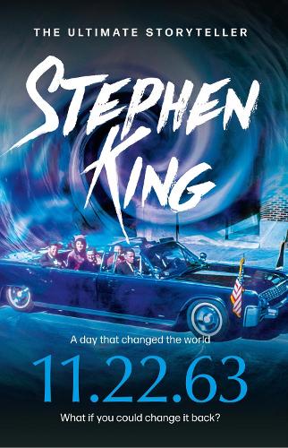 11.22.63 Stephen King 9781444727333 book cover