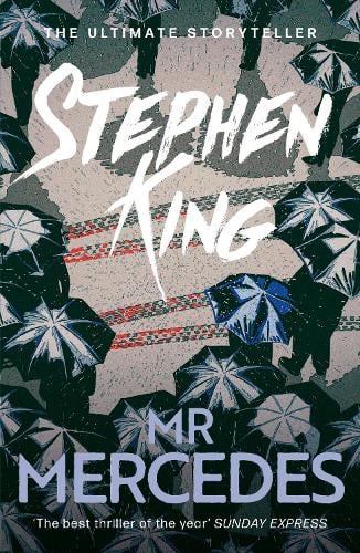 Mr Mercedes - The Bill Hodges Trilogy Stephen King 9781444788648 book cover