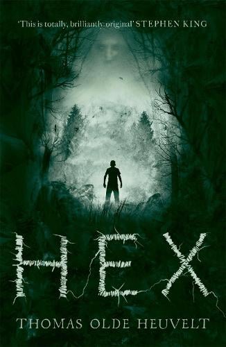 HEX Thomas Olde Heuvelt, Nancy Forest-Flier 9781444793239 book cover