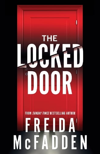 The Locked Door Freida McFadden 9781464221354 book cover