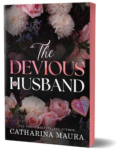 The Devious Husband - The Windsors Catharina Maura 9781464227189 book cover