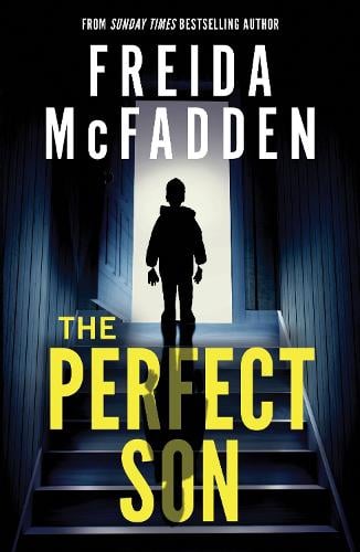 The Perfect Son Freida McFadden 9781464228599 book cover