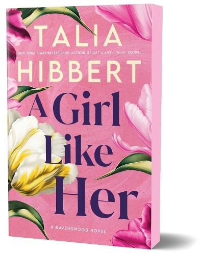 Girl Like Her - Ravenswood Talia Hibbert 9781464277245 book cover
