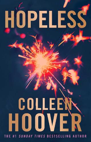 Hopeless Colleen Hoover 9781471133435 book cover