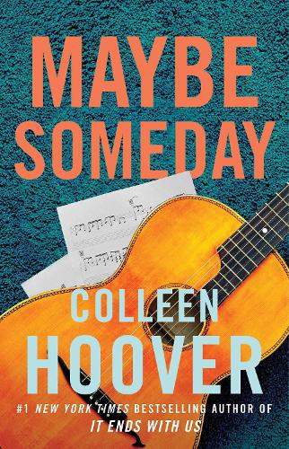 Maybe Someday Colleen Hoover 9781471135514 book cover