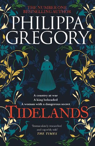 Tidelands Philippa Gregory 9781471172755 book cover
