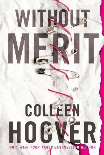 Without Merit Colleen Hoover 9781471174018 book cover