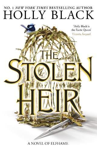 The Stolen Heir Holly Black 9781471411366 book cover