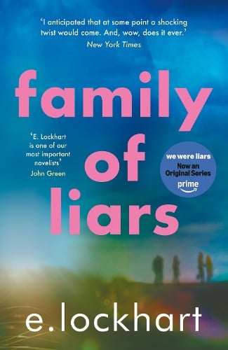 Family of Liars E. Lockhart 9781471413520 book cover