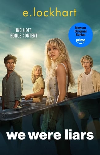 We Were Liars E. Lockhart 9781471418761 book cover