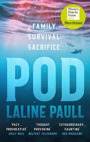 Pod Laline Paull 9781472156624 book cover