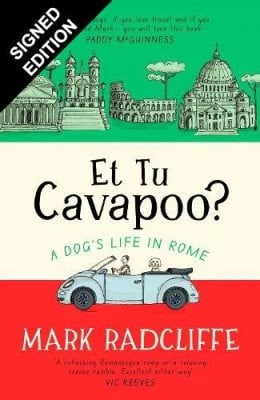 Et tu, Cavapoo?: Signed Edition Mark Radcliffe 9781472160669 book cover