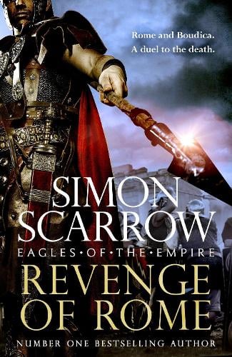 Revenge of Rome (Eagles of the Empire 23) - Eagles of the Empire Simon Scarrow 9781472287212 book cover