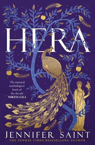 Hera Jennifer Saint 9781472292223 book cover