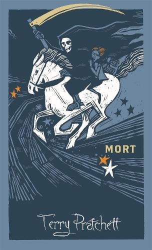 Mort: Discworld: The Death Collection - Discworld Terry Pratchett 9781473200104 book cover