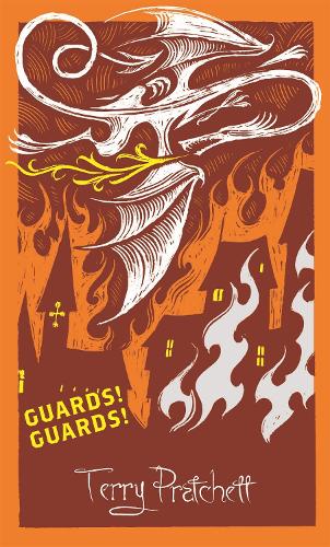 Guards! Guards!: Discworld: The City Watch Collection - Discworld Terry Pratchett 9781473200180 book cover