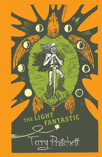 The Light Fantastic: Discworld: The Unseen University Collection - Discworld Terry Pratchett 9781473205338 book cover