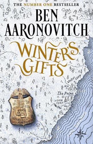 Winter's Gifts: A Rivers Of London Novella Ben Aaronovitch 9781473224384 book cover