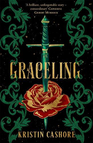 Graceling - Graceling Realm Kristin Cashore 9781473233256 book cover