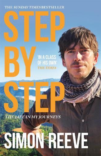 Step By Step Simon Reeve 9781473689121 book cover